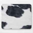 Recherche de peau vache tapis souris Motif
