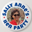 Search for hens party buttons Girls night out