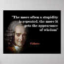 Search for stupid quote art Stupidity