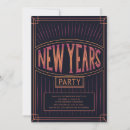 Search for nye party invitations Unique