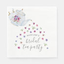 Recherche de bridal tea serviettes Thé de nuptiale