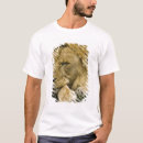 Search for african lion tshirts Wildlife