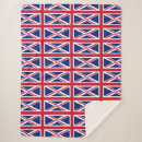 Search for flags blankets Britain