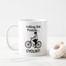 Search for cyclist mugs Sports