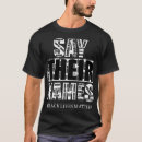 Search for say their names tshirts Matter