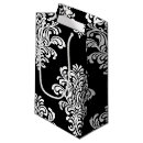 Search for floral gift bags Damask