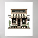 Search for coffee shop posters Barista
