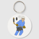 Search for pucking keychains Team
