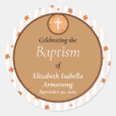Search for leaf wreath stickers Christening