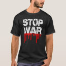 Search for peace movement tshirts World