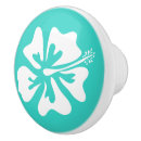 Recherche de hibiscus boutons et poignées de porte Fleur