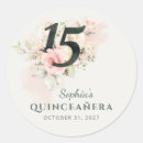 Recherche de mis quince autocollants Quinceañera