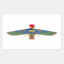Recherche de hieroglyphe autocollants Pyramide