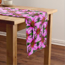 Search for daisy table runners Flower