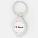 Search for love tennis keychains Sport