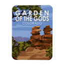 Recherche de dieux magnets Jardin des dieux