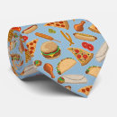 Recherche de food cravates Retro