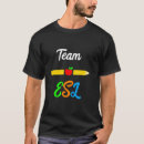 Search for esl tshirts Teacher