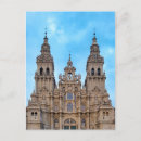 Recherche de saint jacques de compostelle cartes postales Église