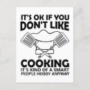 Search for cooking birthday cards Food