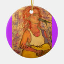 Search for microphone ornaments Singer