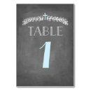 Search for baptism table cards Blue