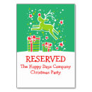 Search for reserved table cards Reservation