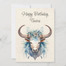 Recherche de zodiac anniversaire cartes Taurus