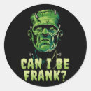 Search for frank the stickers Spooky