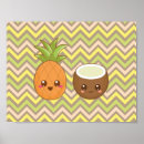 Recherche de coco posters Noix de coco