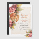 Recherche de fall dinner invitations Citrouille