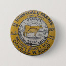 Recherche de lait badges Vache