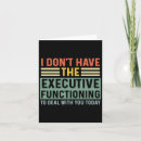 Search for funny adhd cards Neurodivergent