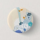 Recherche de oiseau sauvage badges Botanique