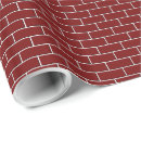 Search for red brick wrapping paper Architecture
