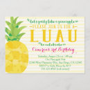 Search for party like a pineapple invitations Hawaiian