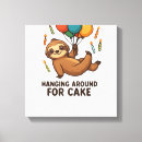 Search for sloth hang in there posters Alpaca