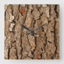 Recherche de écorces horloges Bois