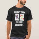 Search for jack tshirts Poker