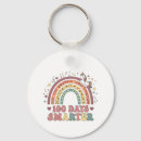 Search for 100th day keychains School