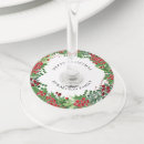 Search for christmas wine charms Botanical