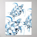 Search for simple style posters Watercolor