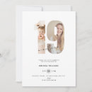 Search for girls 19th birthday invitations Modern