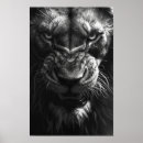 Search for roaring lion posters Wildlife