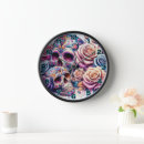 Search for sugar skull clocks Flowers