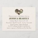 Search for camo bridal shower invitations Hunter