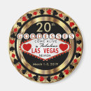 Search for poker chip magnets Gambler