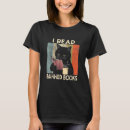Recherche de banned books tshirts Noir