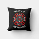 Recherche de sapeurs pompiers coussins Sapeur pompier