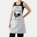 Search for farm fresh aprons Rustic
